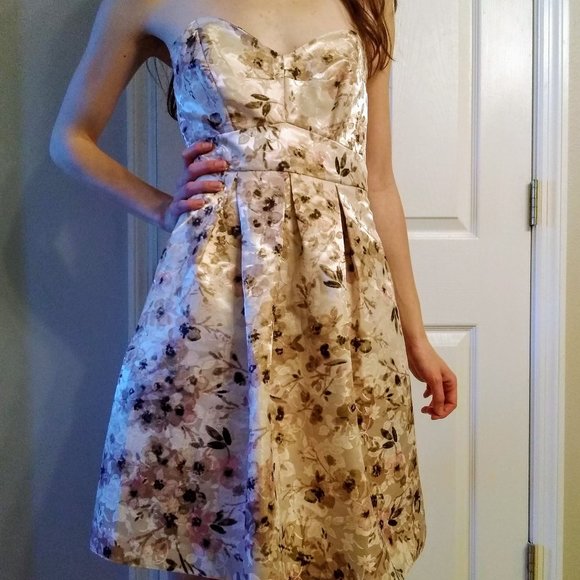 Lauren Conrad Runway Petaluma Dress - Picture 5 of 7